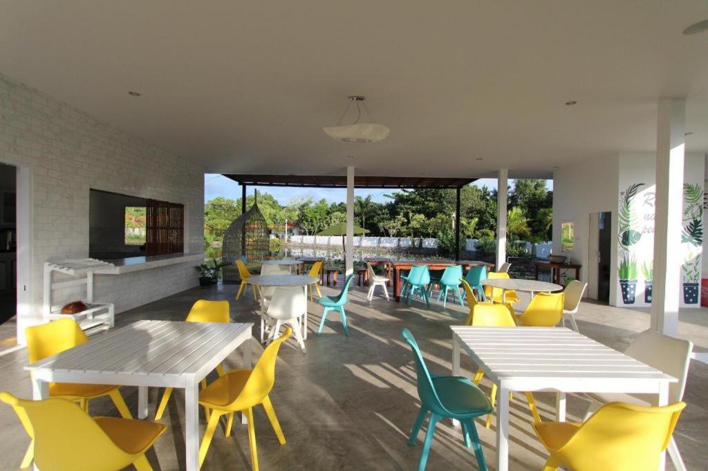 Anavilla Tangke Resort Khanom Exteriör bild